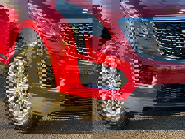 New 2025 Cadillac XT5 Luxury FWD image 11