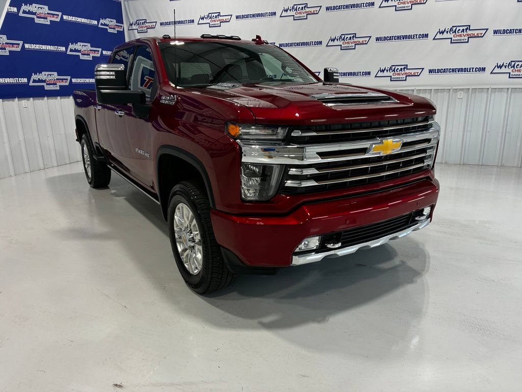 Used 2023 Chevrolet Silverado 3500 High Country AWD/4WD image 11