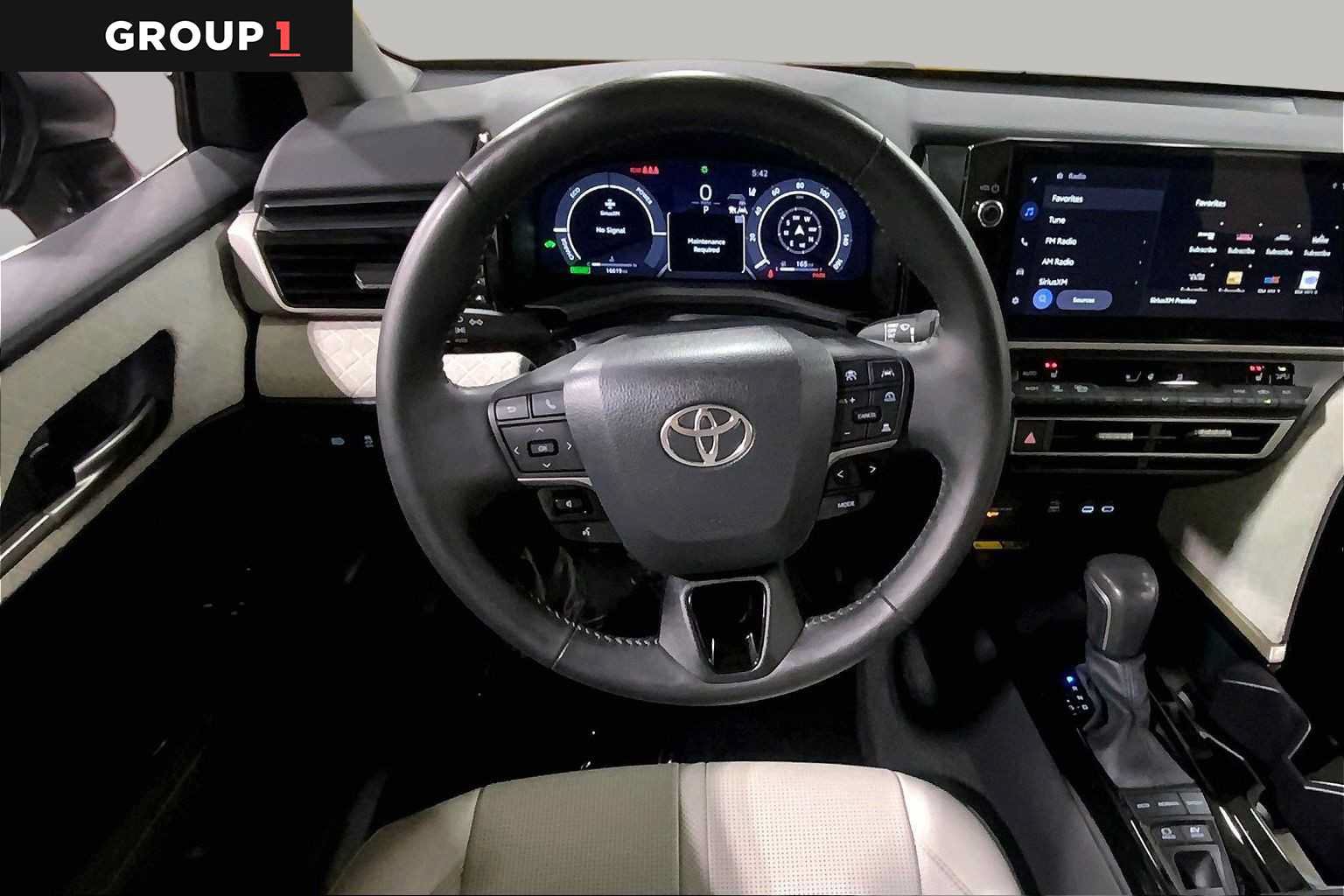Certified 2025 Toyota Camry XLE AWD/4WD image 6