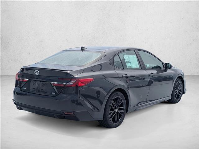 New 2026 Toyota Camry SE FWD video 2