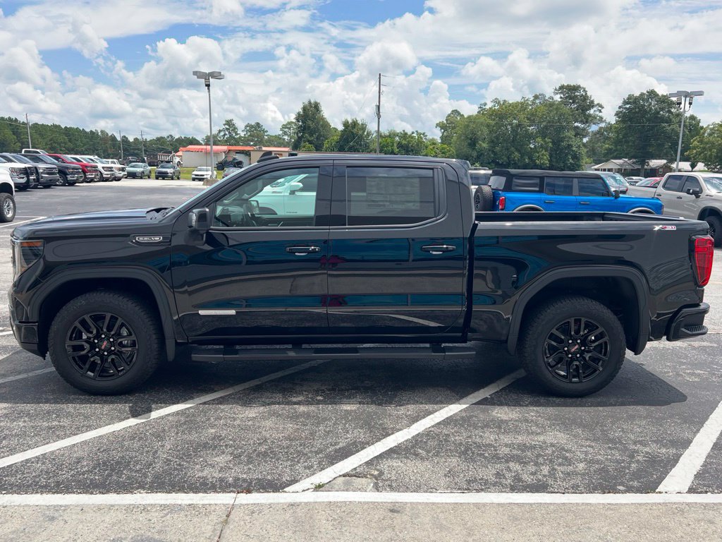 New 2026 GMC Sierra 1500 Elevation w/ Elevation Premium Package AWD/4WD image 28