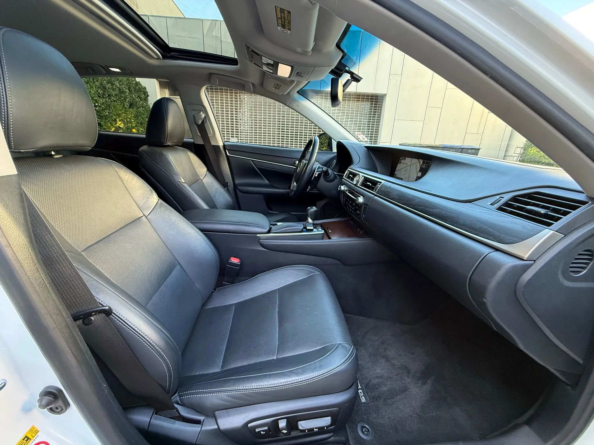 Used 2015 Lexus GS 350 w/ Premium Package image 15