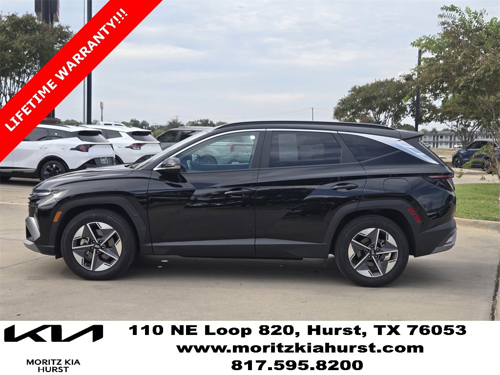 Used 2025 Hyundai Tucson SEL image 12