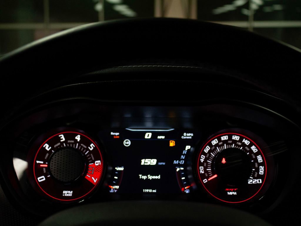 Used 2022 Dodge Challenger SRT Hellcat image 11