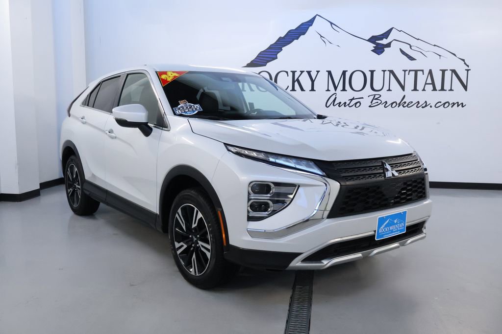 Used 2024 Mitsubishi Eclipse Cross SE