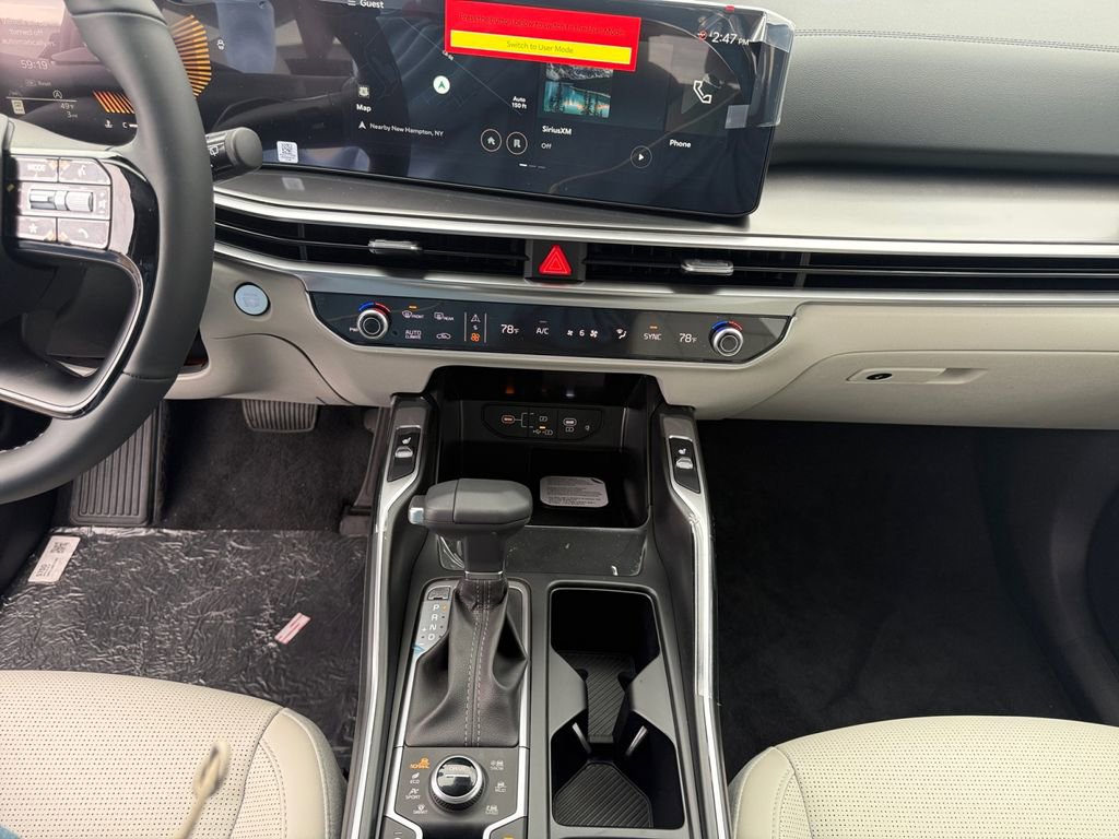 New 2026 Kia Sorento EX AWD/4WD image 11