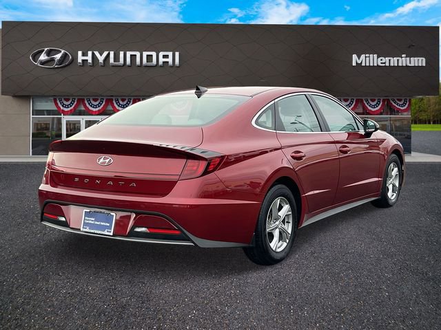 Certified 2023 Hyundai Sonata SE image 5