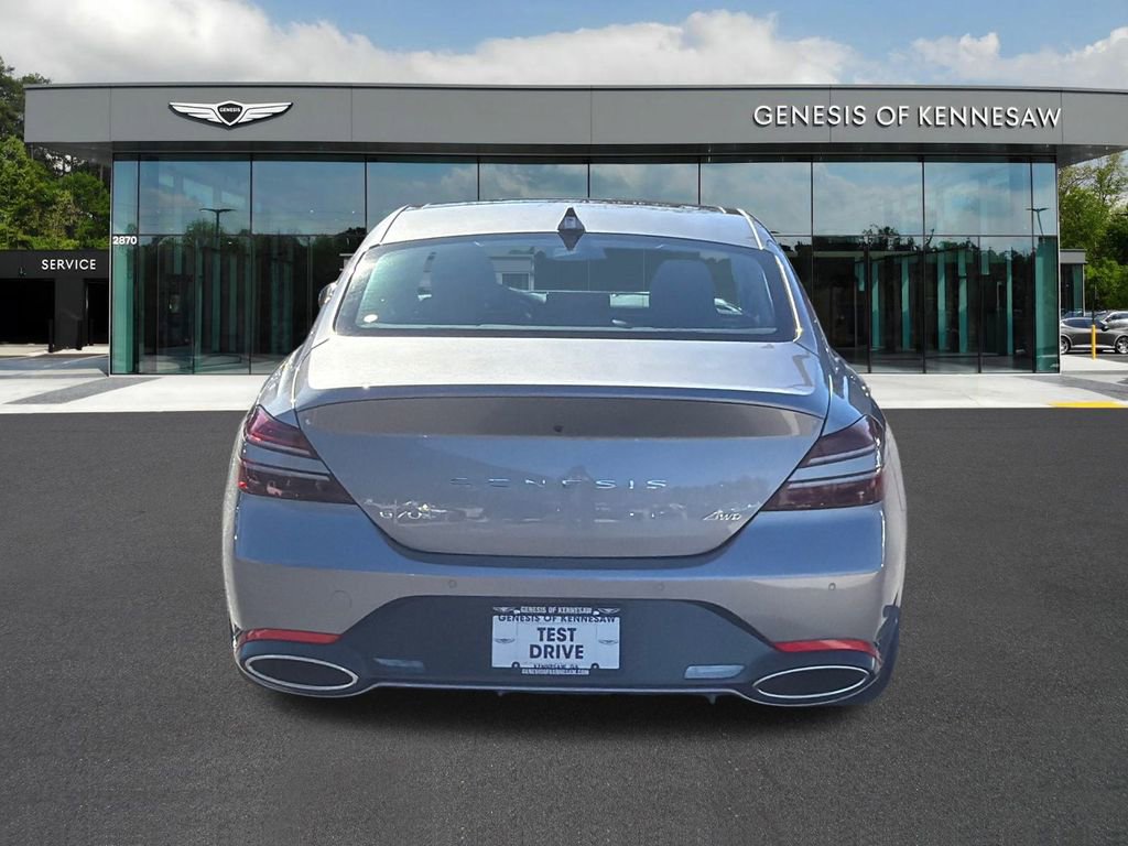 New 2026 Genesis G70 2.5T Prestige image 6