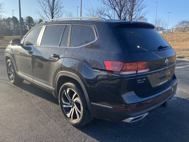 Certified 2023 Volkswagen Atlas SEL image 10