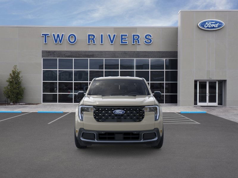 New 2025 Ford Maverick Lariat w/ 4K Tow Package image 6