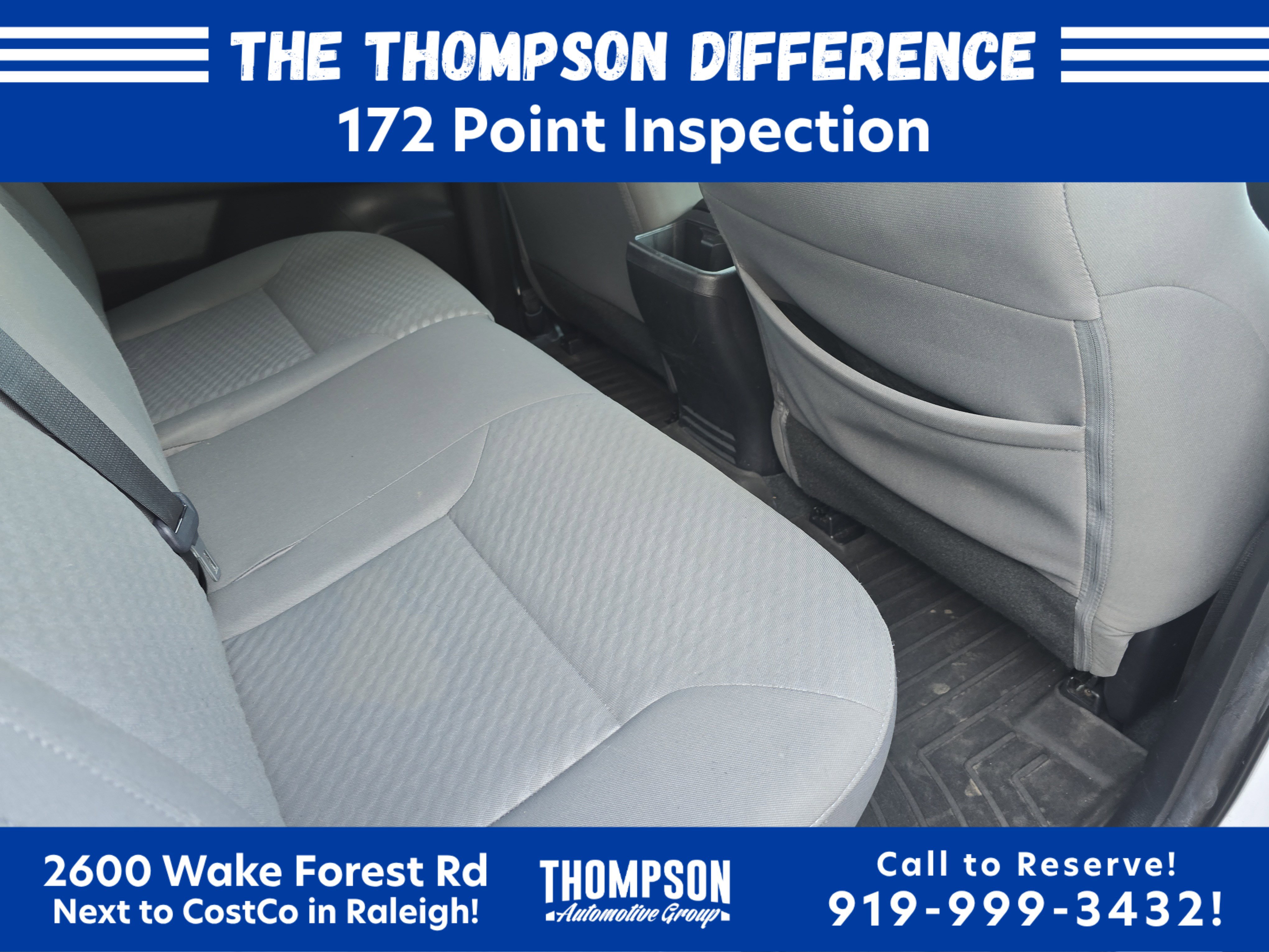 Used 2023 Toyota Tacoma SR AWD/4WD image 11