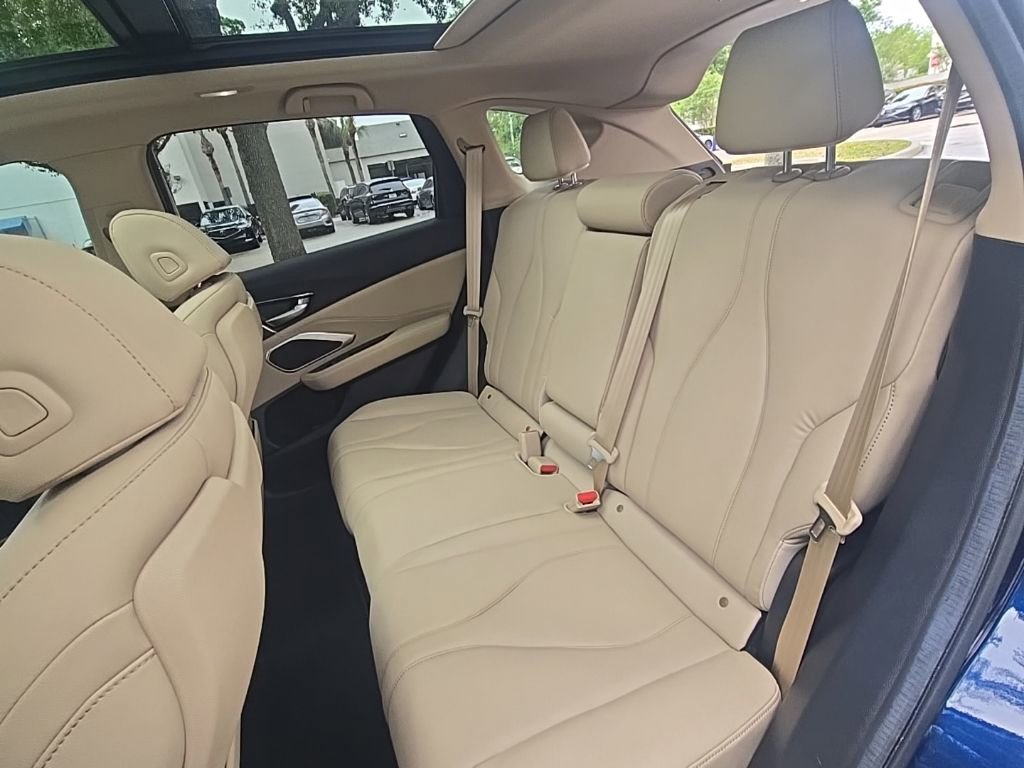 Certified 2023 Acura RDX AWD image 31