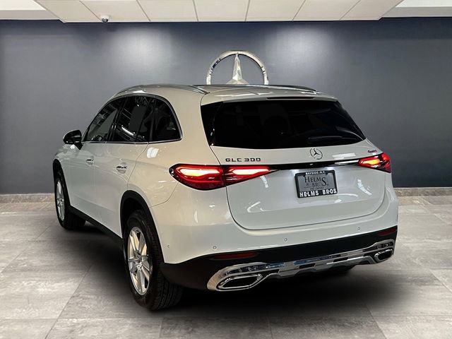 Certified 2023 Mercedes-Benz GLC 300 4MATIC image 4