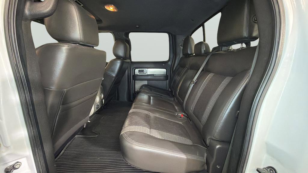 Used 2013 Ford F150 Raptor w/ Luxury Equipment Group AWD/4WD image 32