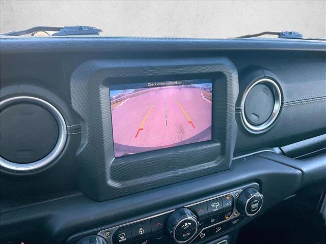 Used 2018 Jeep Wrangler Unlimited Sahara w/ Safetytec Group image 21