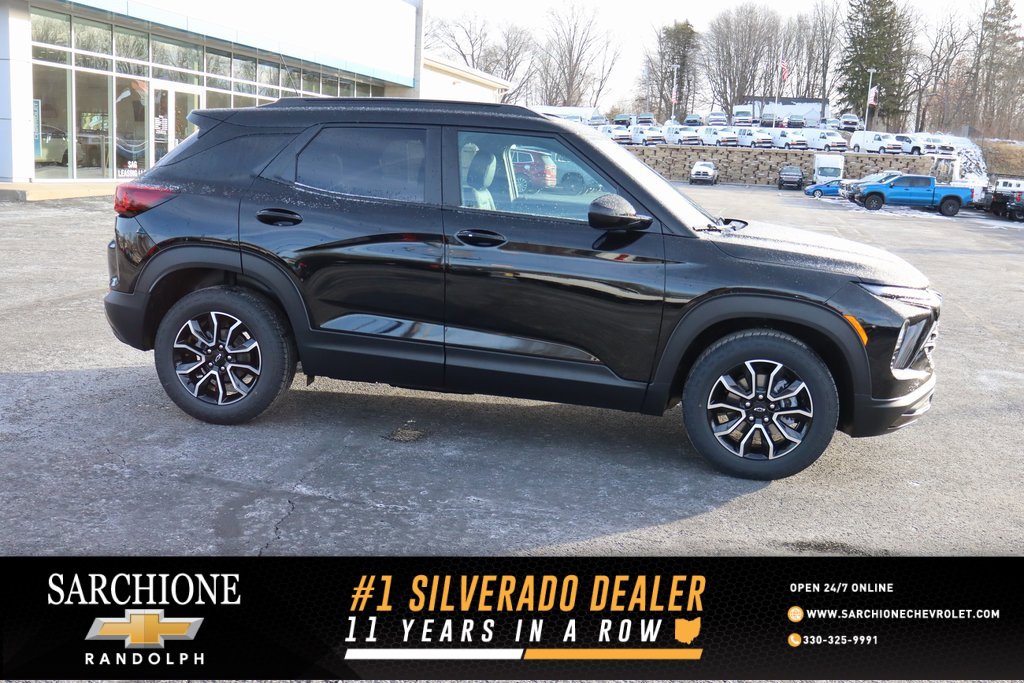 New 2026 Chevrolet TrailBlazer ACTIV