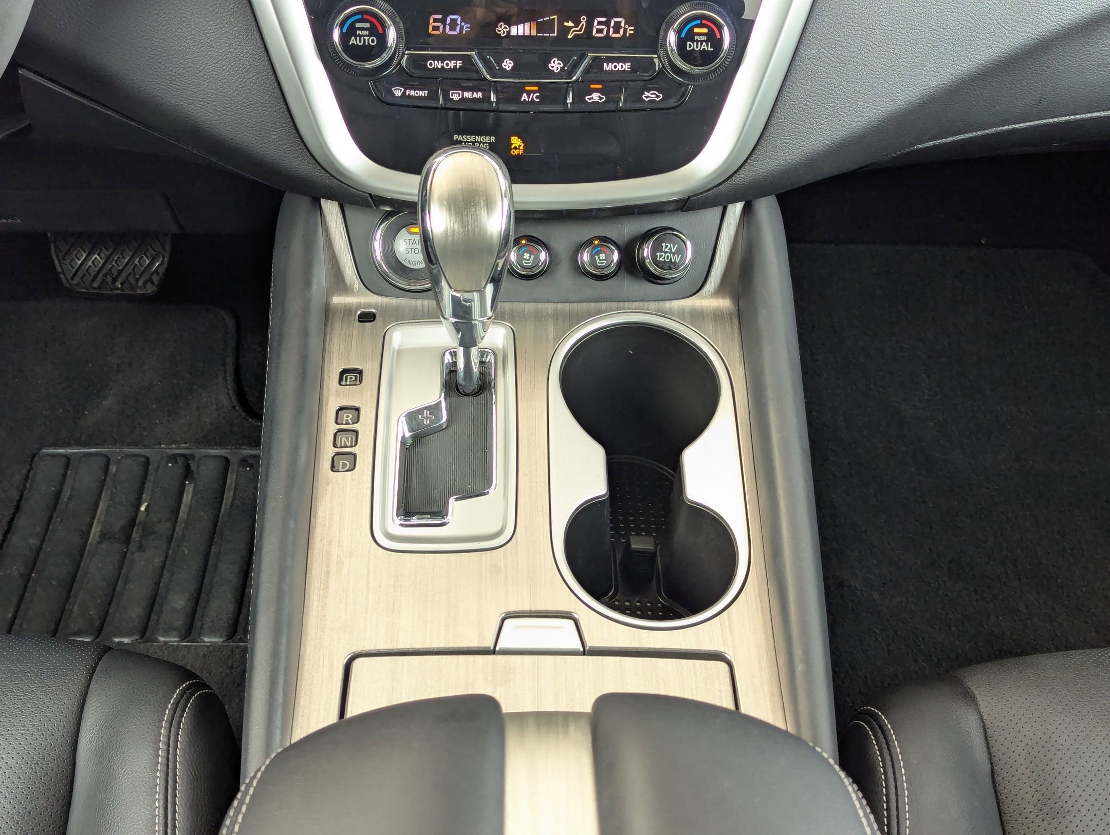 Used 2017 Nissan Murano Platinum w/ Platinum Technology Package image 19