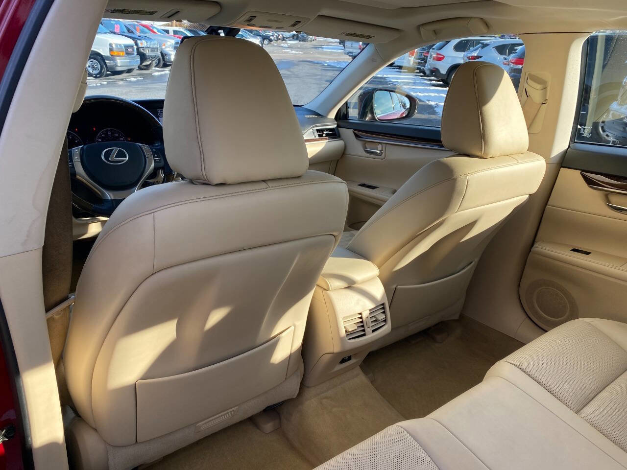 Used 2015 Lexus ES 350 image 23