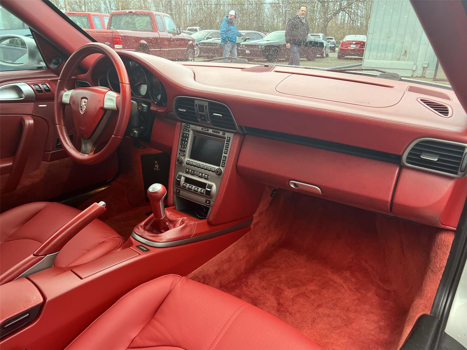 Used 2008 Porsche 911 Carrera image 26