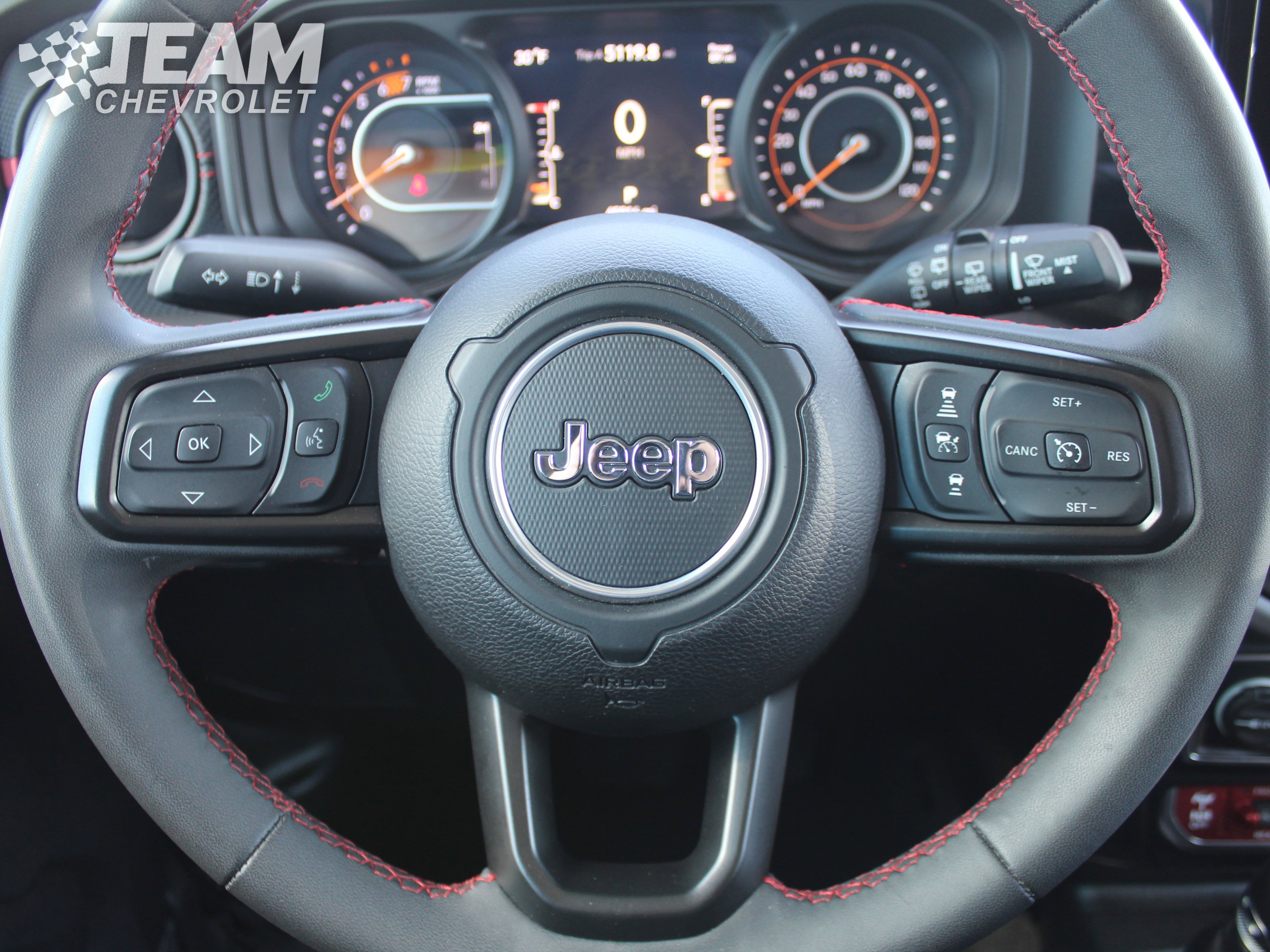 Used 2024 Jeep Wrangler Unlimited Rubicon AWD/4WD image 13