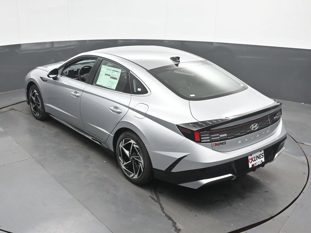 New 2026 Hyundai Sonata SEL AWD/4WD image 38