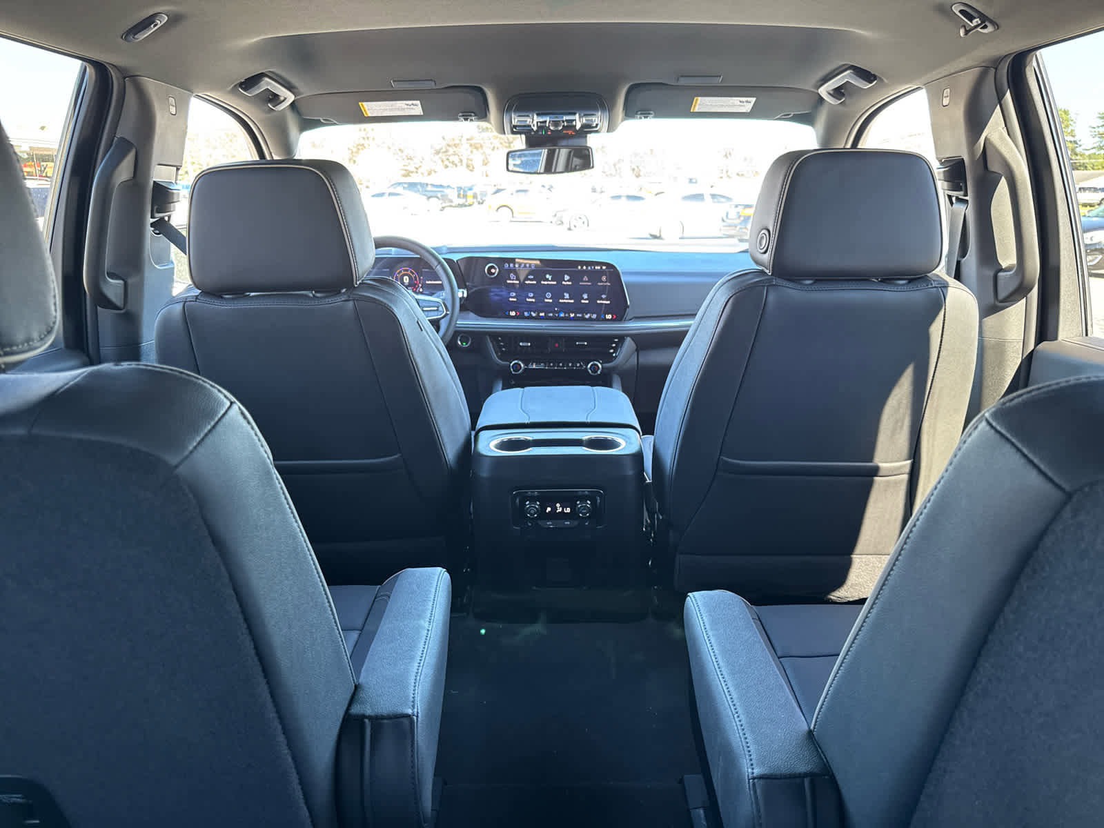 New 2026 Chevrolet Tahoe Premier image 22
