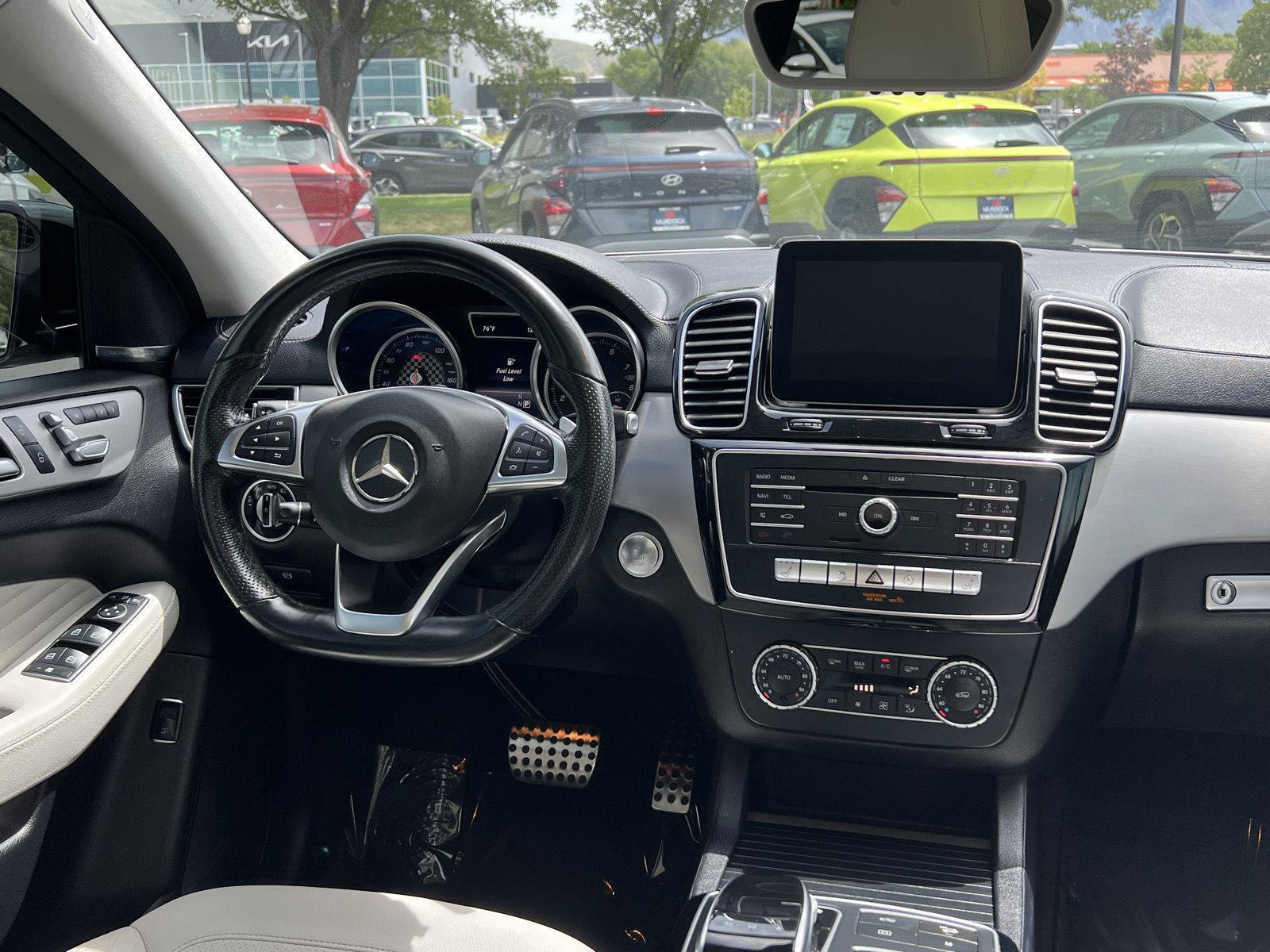 Used 2016 Mercedes-Benz GLE 450 4MATIC Coupe image 24