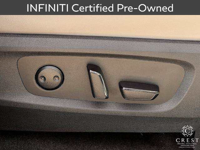 Certified 2027 INFINITI QX60 Luxe w/ Cargo Package FWD image 27