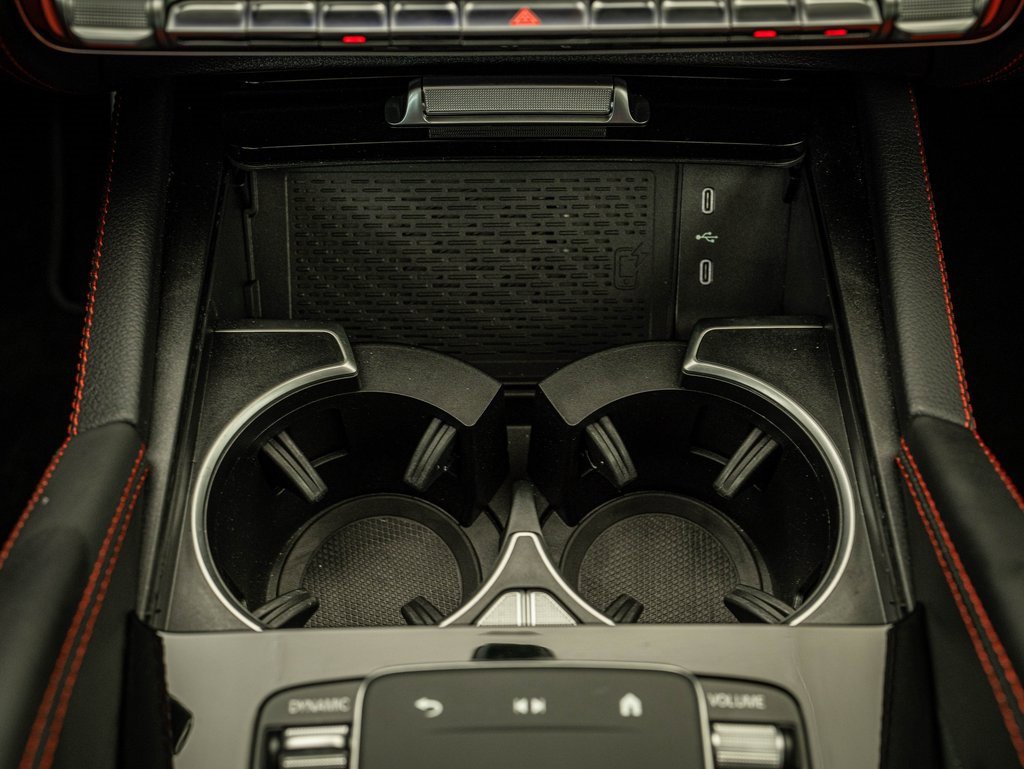 Certified 2025 Mercedes-Benz GLE 53 AMG 4MATIC image 38