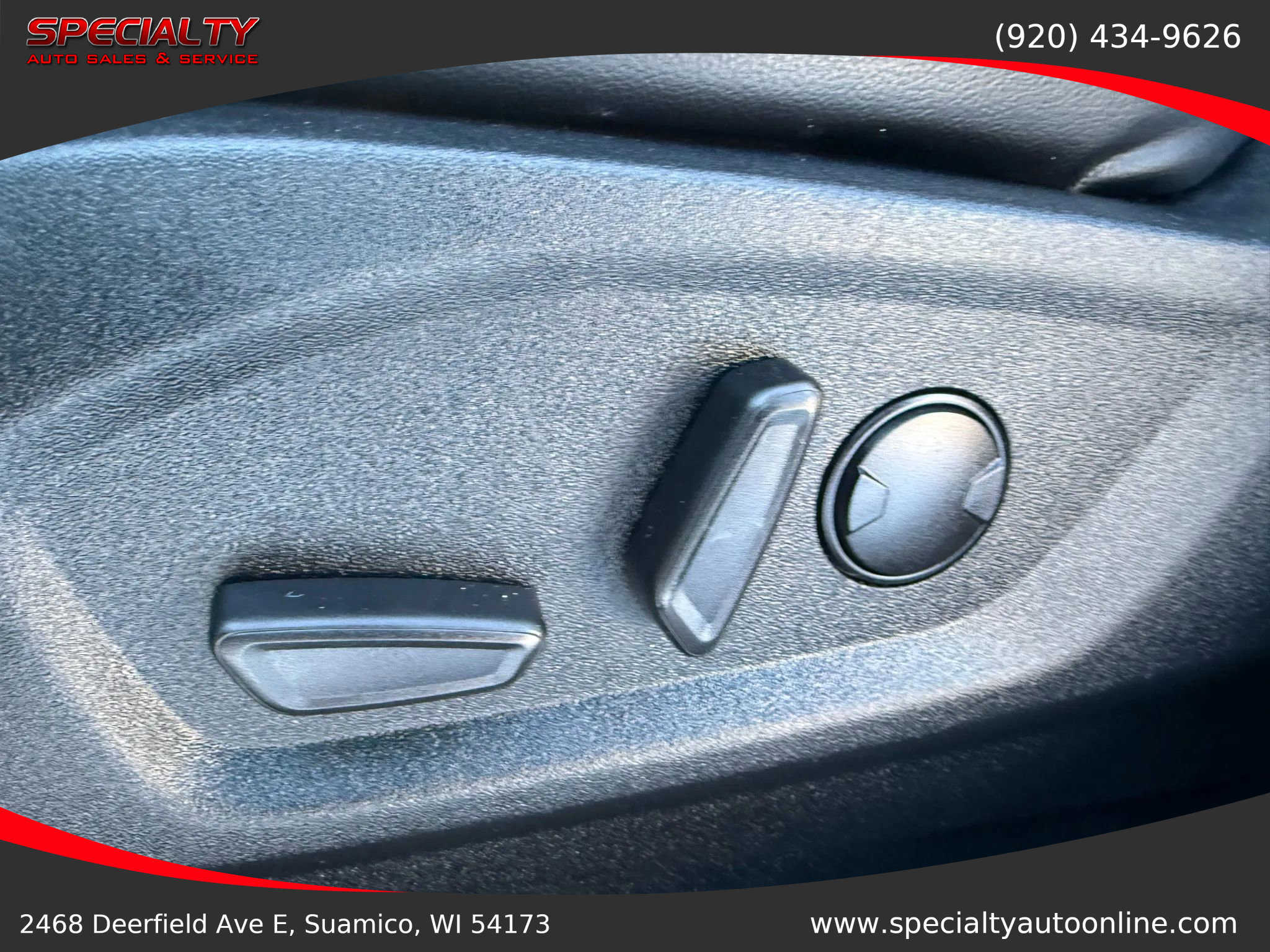 Used 2021 Ford Edge SEL w/ Cargo Accessory Package image 35