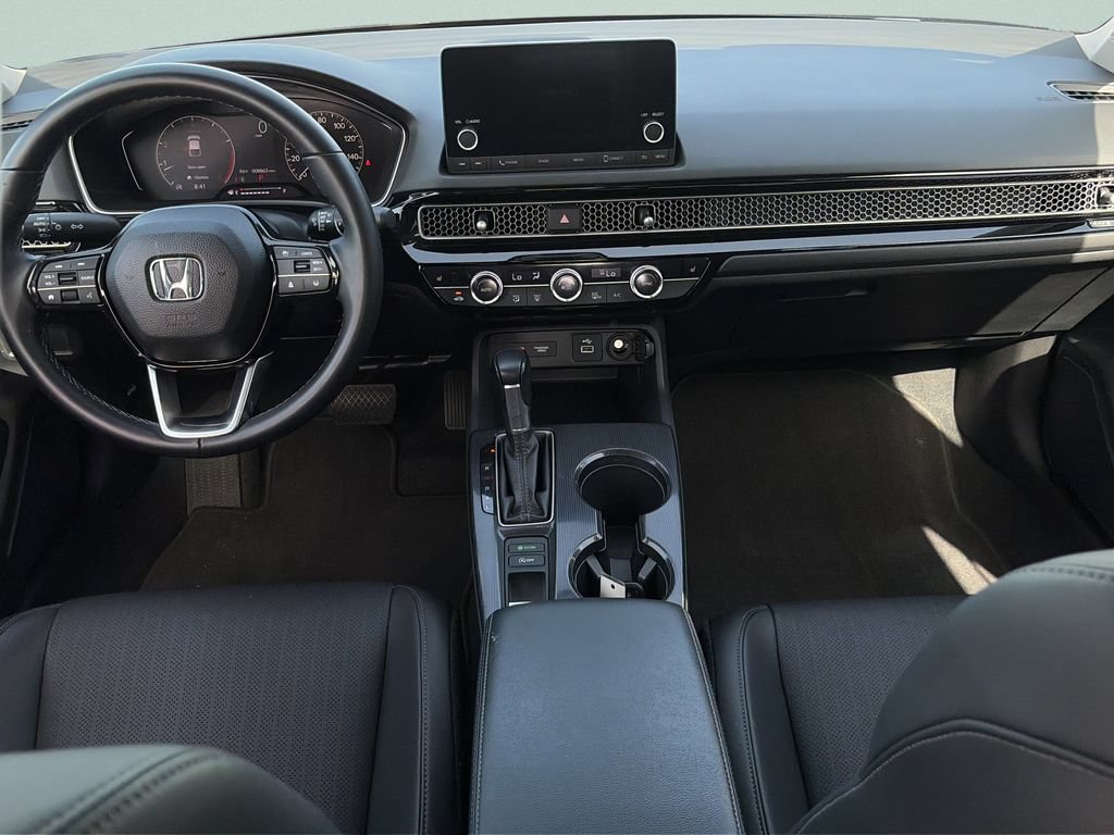 Used 2022 Honda Civic EX-L image 12