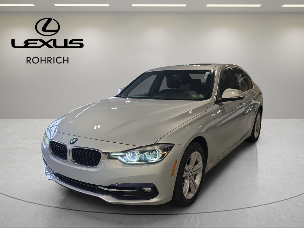 Used 2018 BMW 330i xDrive Sedan w/ Convenience Package AWD/4WD 360° Tour