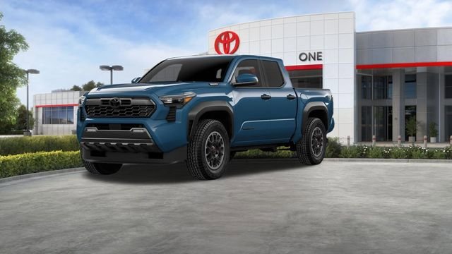 New 2026 Toyota Tacoma TRD Off-Road AWD/4WD image 24