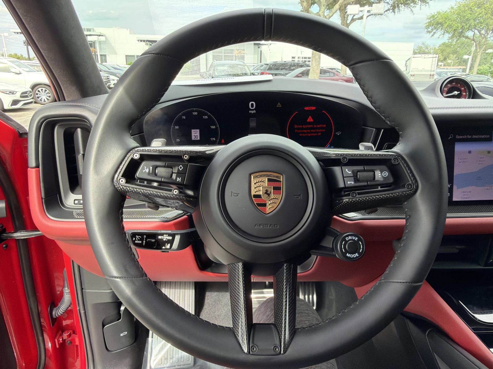 Used 2025 Porsche Cayenne GTS AWD/4WD image 29