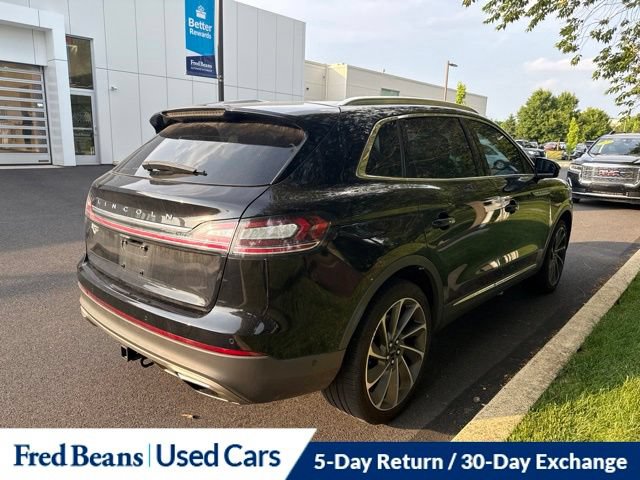 Used 2023 Lincoln Nautilus Reserve w/ Equipment Group 202A AWD/4WD image 7