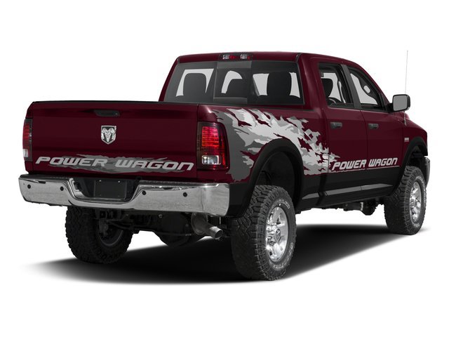 Used 2016 RAM 2500 Power Wagon w/ Luxury Group AWD/4WD image 5