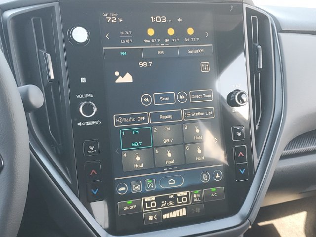 New 2026 Subaru Crosstrek 2.5i Wilderness AWD/4WD image 24