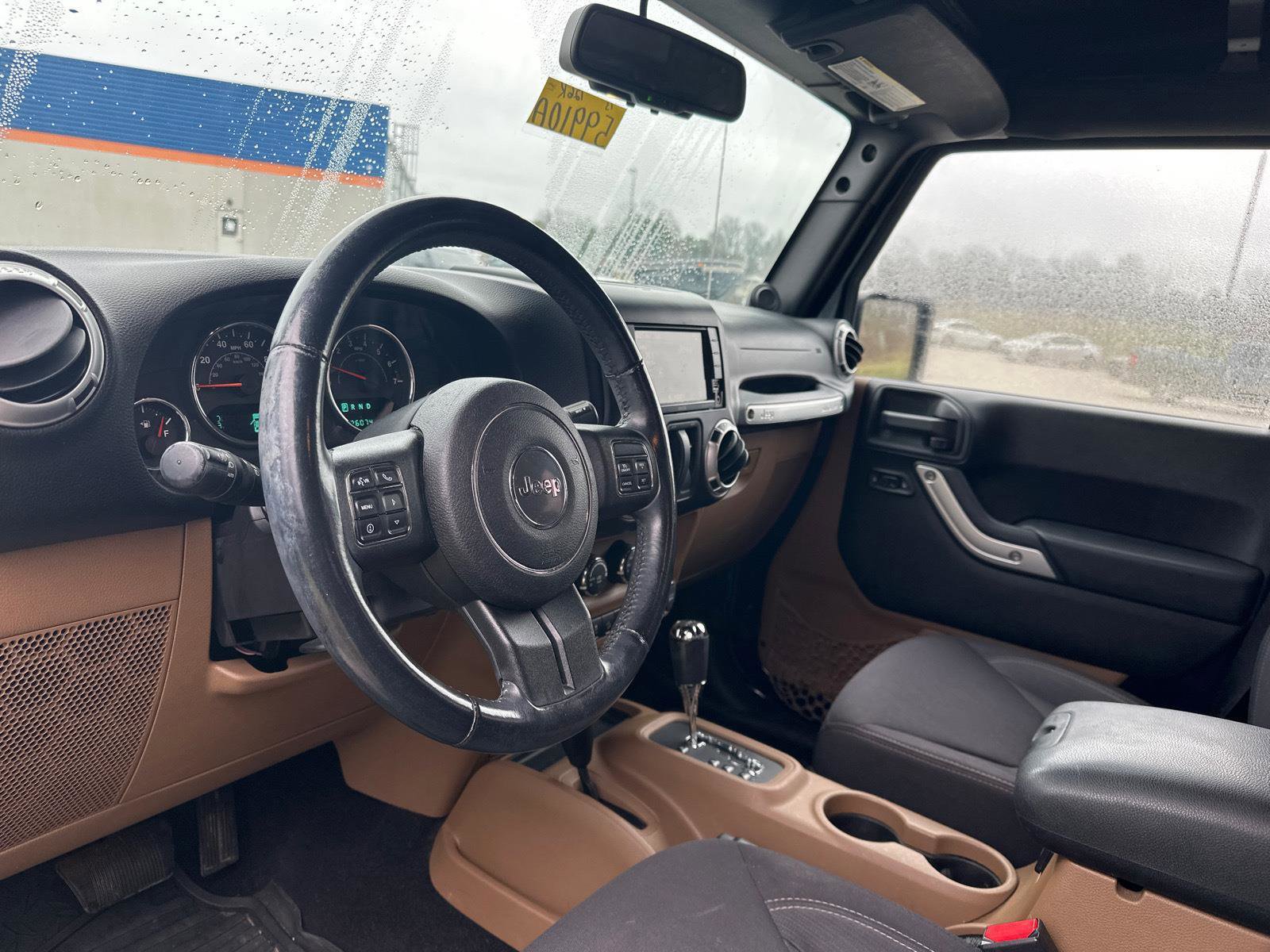 Used 2013 Jeep Wrangler Sahara w/ Connectivity Group image 12