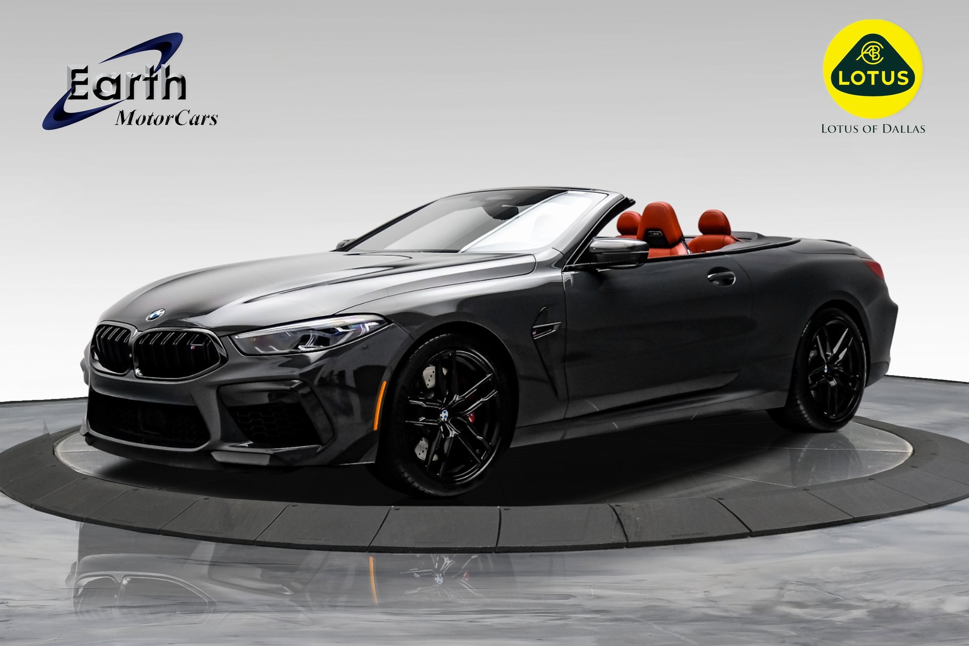 Used 2022 BMW M8 Competition w/ M Carbon Exterior Package