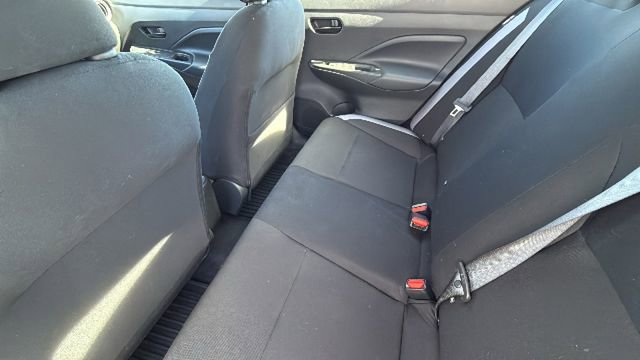 Certified 2025 Nissan Versa S w/ Trunk Package image 24