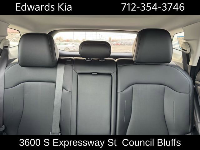 New 2026 Kia Sportage EX FWD image 24