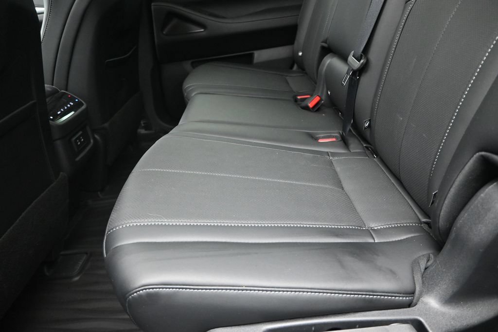 Certified 2026 INFINITI QX60 Pure w/ Cargo Package FWD image 17