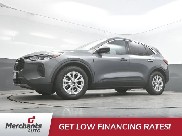 Used 2023 Ford Escape Active FWD image 34