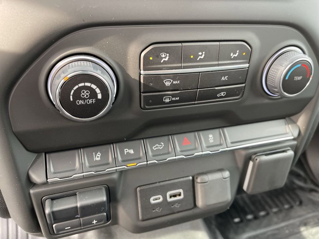 New 2025 Chevrolet Silverado 2500 W/T w/ WT/CX Safety Package image 18