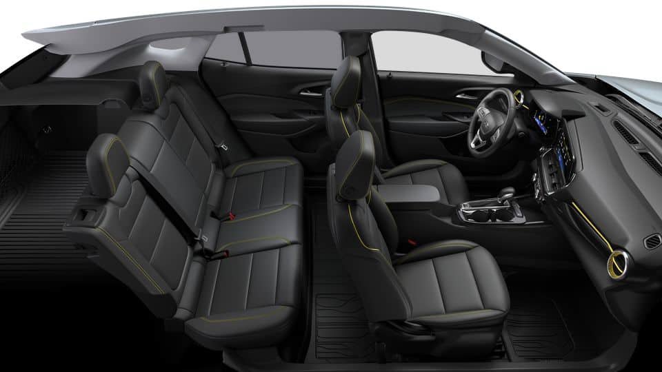 New 2026 Chevrolet Trax ACTIV w/ Driver Confidence Package FWD image 32