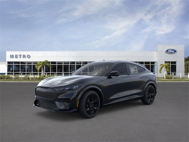 New 2025 Ford Mustang Mach-E GT image 1