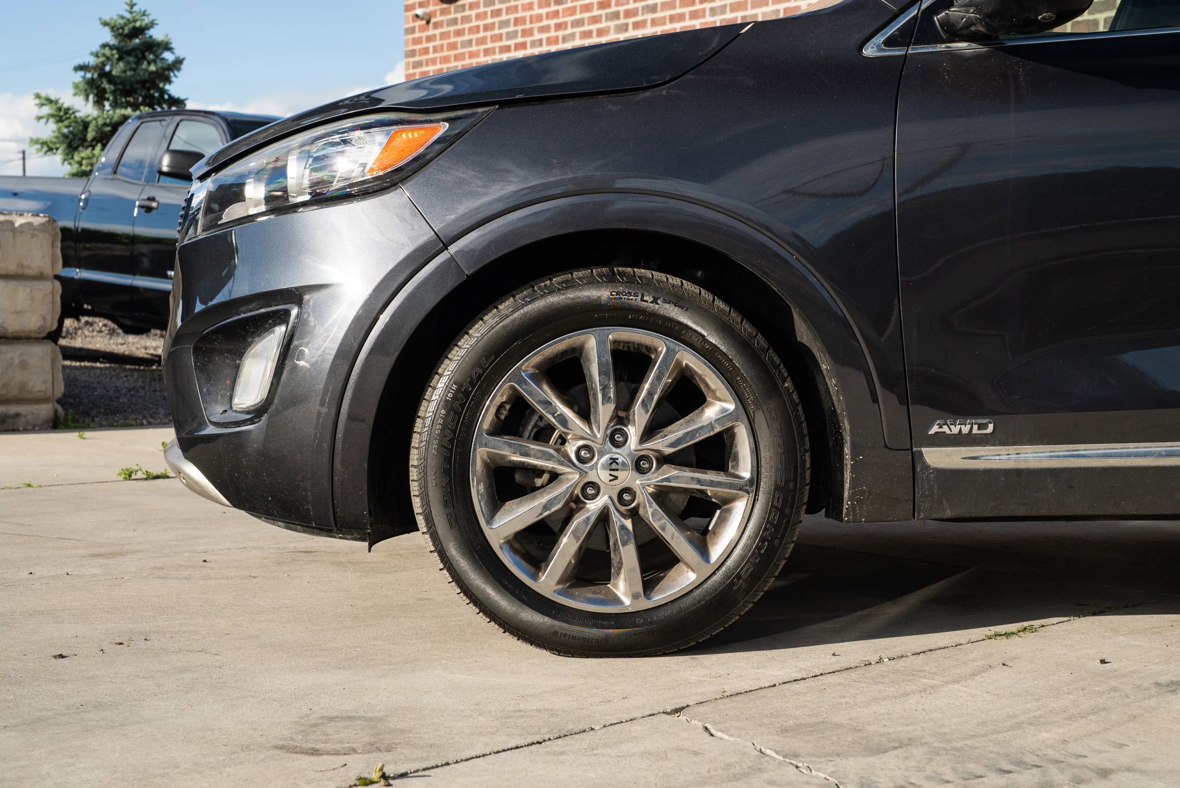 Used 2018 Kia Sorento SX AWD/4WD image 4