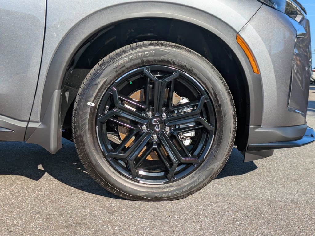 New 2026 INFINITI QX60 Sport w/ Dark Cargo Package image 11