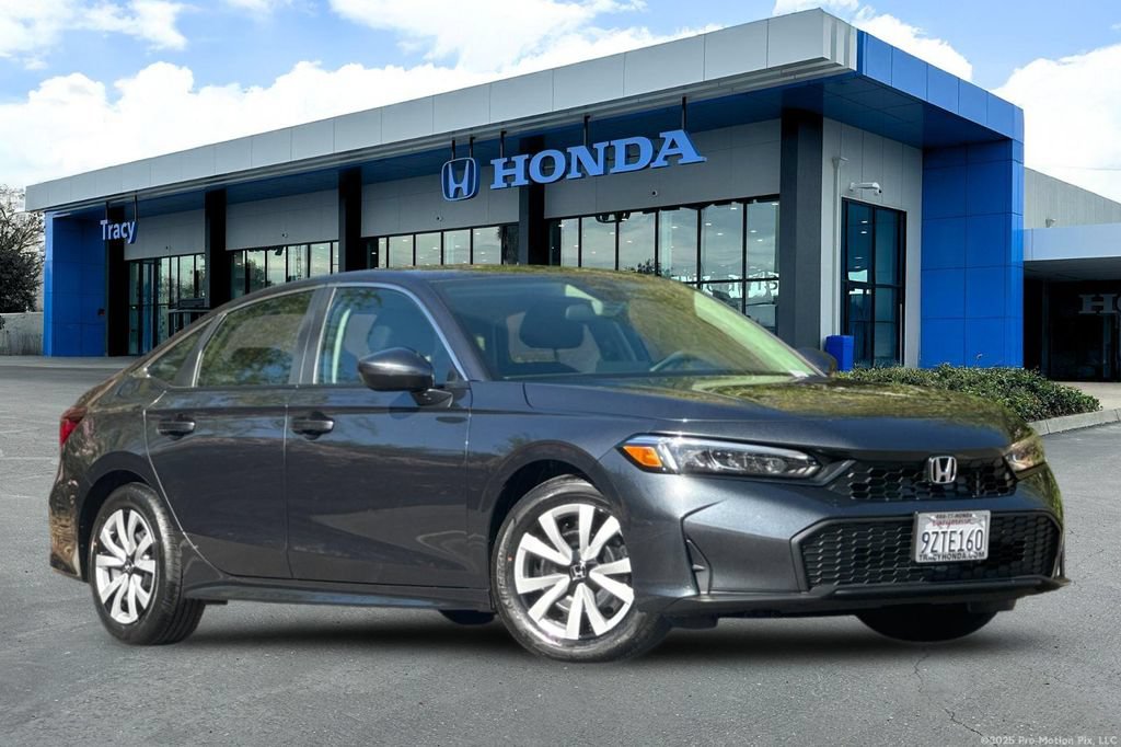Used 2026 Honda Civic LX image 2