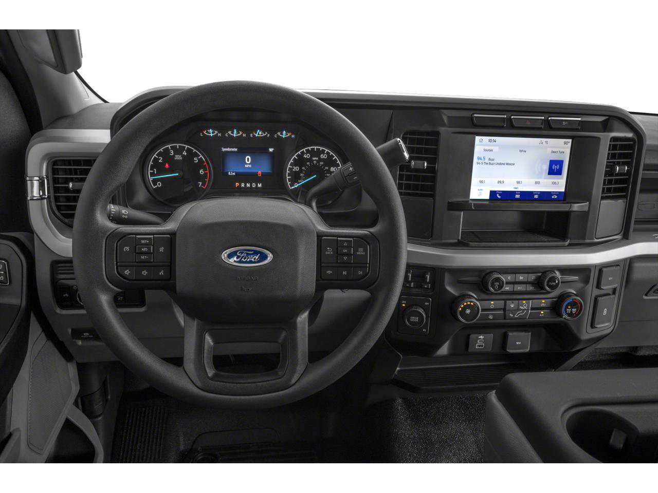 New 2026 Ford F250 XL w/ XL Chrome Package image 19